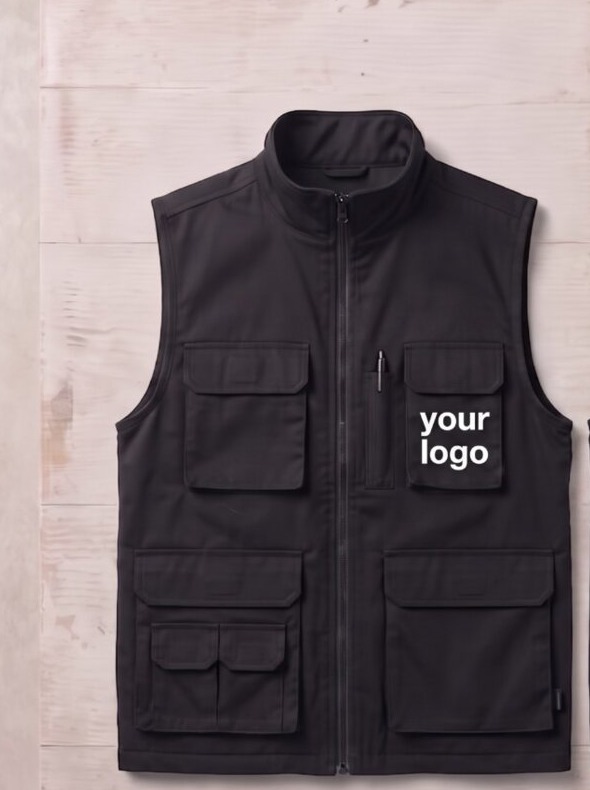 Gilet de travail